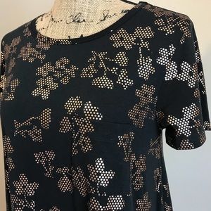 Lularoe Elegant Carly Dress size small